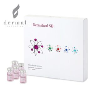 DERMAHEAL, is a skin brightening, anti-pigmentation treatment containing active ingredients to resolve skin discolouration.