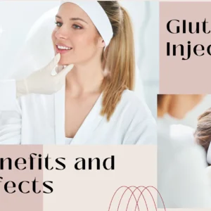 Glutathione injectable, Ageing is a natural process, but reducing it and slowing it down becomes much easier with Glutathione injections. With these i....