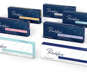 restylane, is a brand of hyaluronic acid–based facial fillers used to smooth wrinkles. Restylane FILLER gel integrates into dermal tissue then attracts a..