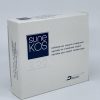 Sunekos 200 corrects and protects the dermis from visible signs of ageing. The Product stimulates the synthesis of collagen and elastin, restoring e....