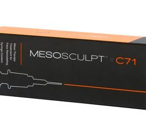 mesosculpt c71, fatty acids are burned in the lipid granules of white adipocytes, the cell decreases in size, stops accumulating fats,мезоскульпт