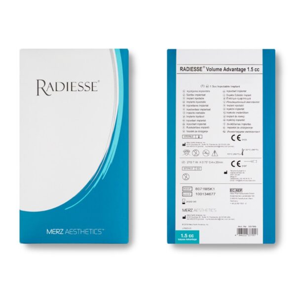 radiesse filler, radiesse, RADIESSE® and RADIESSE® (+) are dermal fillers that are used for smoothing moderate to severe facial wrinkles and folds, such as nasolabial folds (the creases that extend from the corner of your nose to the corner of your mouth). RADIESSE® is also used for correcting volume loss in the back of the hands.